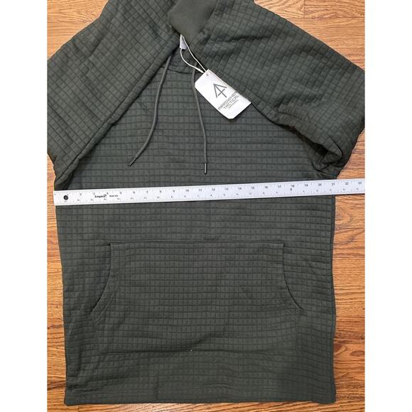 Arrowhead Standoff Concealment Hoodie Mk.II Woodland Green - Men's Large - Picture 3 of 9